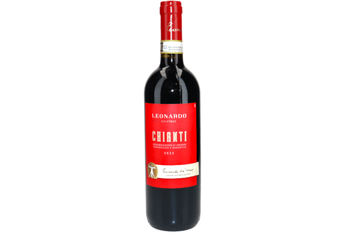 CHIANTI LEONARDO DA VINCI VINO - SUPERMIX