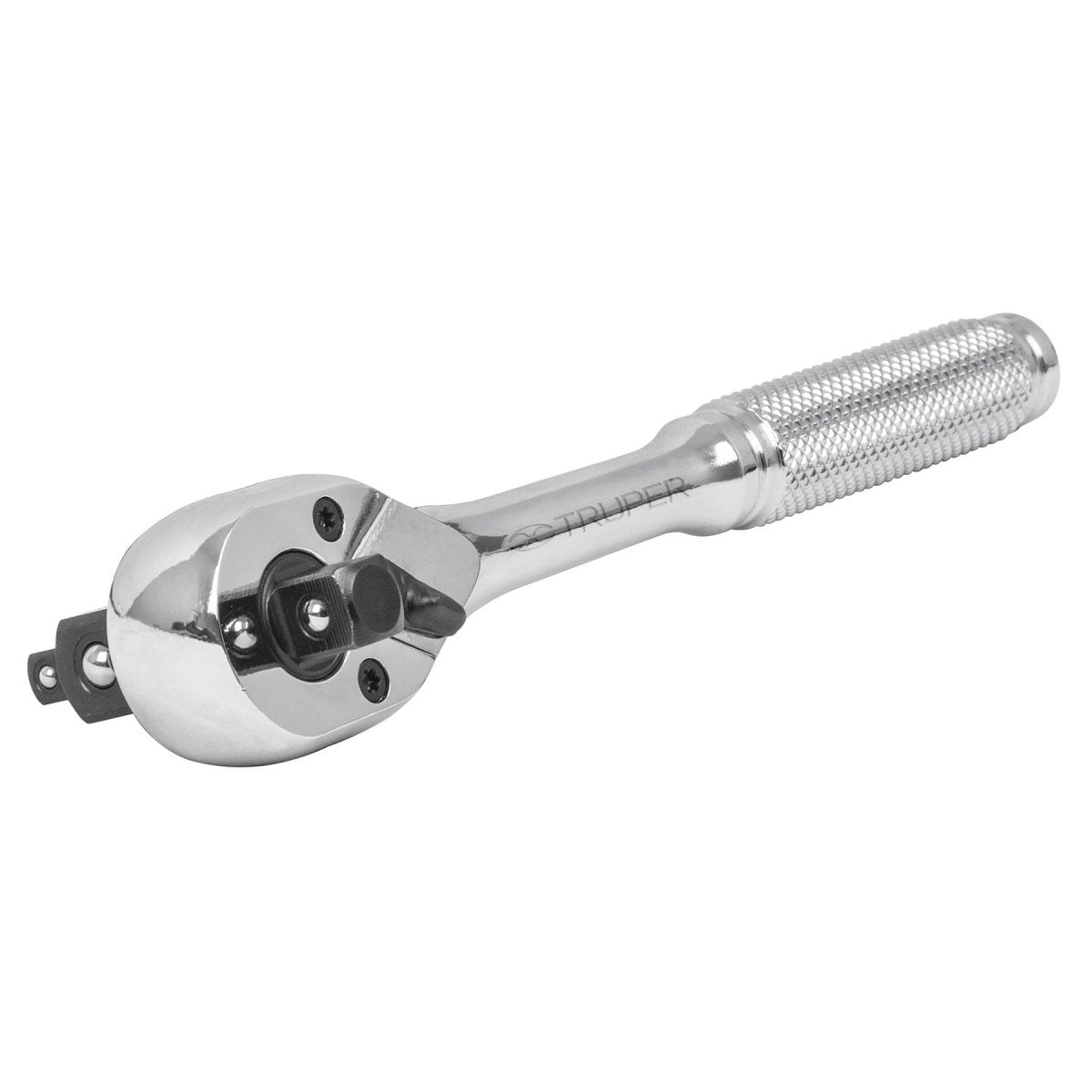 CHICHARRA DE 1/4'' 3/8'' Y 1/2'' TRIPLE CUADRO TRUPER - SUPERMIX