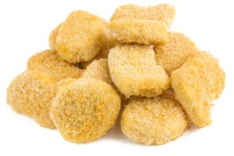 CHICKEN NUGGETS LB - SUPERMIX