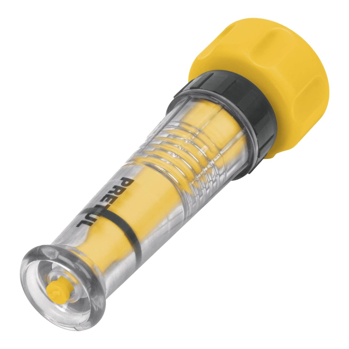 CHIFLON PLASTICO DE 4" CHMA - 4P PRETUL - SUPERMIX