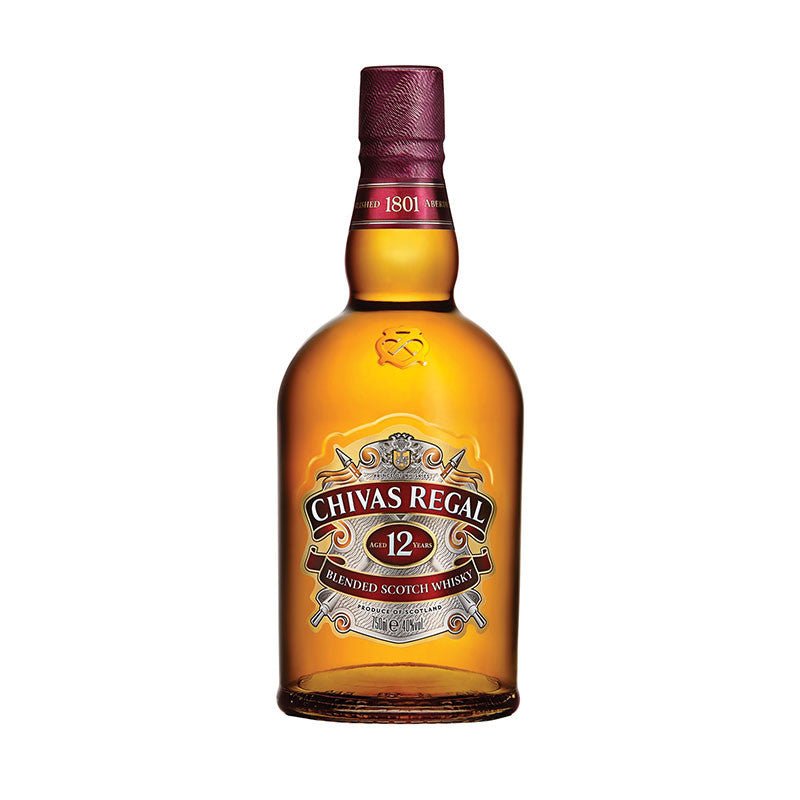 CHIVAS 12 ANOS 750 ML - SUPERMIX