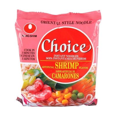 CHOICE SOPA FUNDA CAMARON 75 GR - SUPERMIX