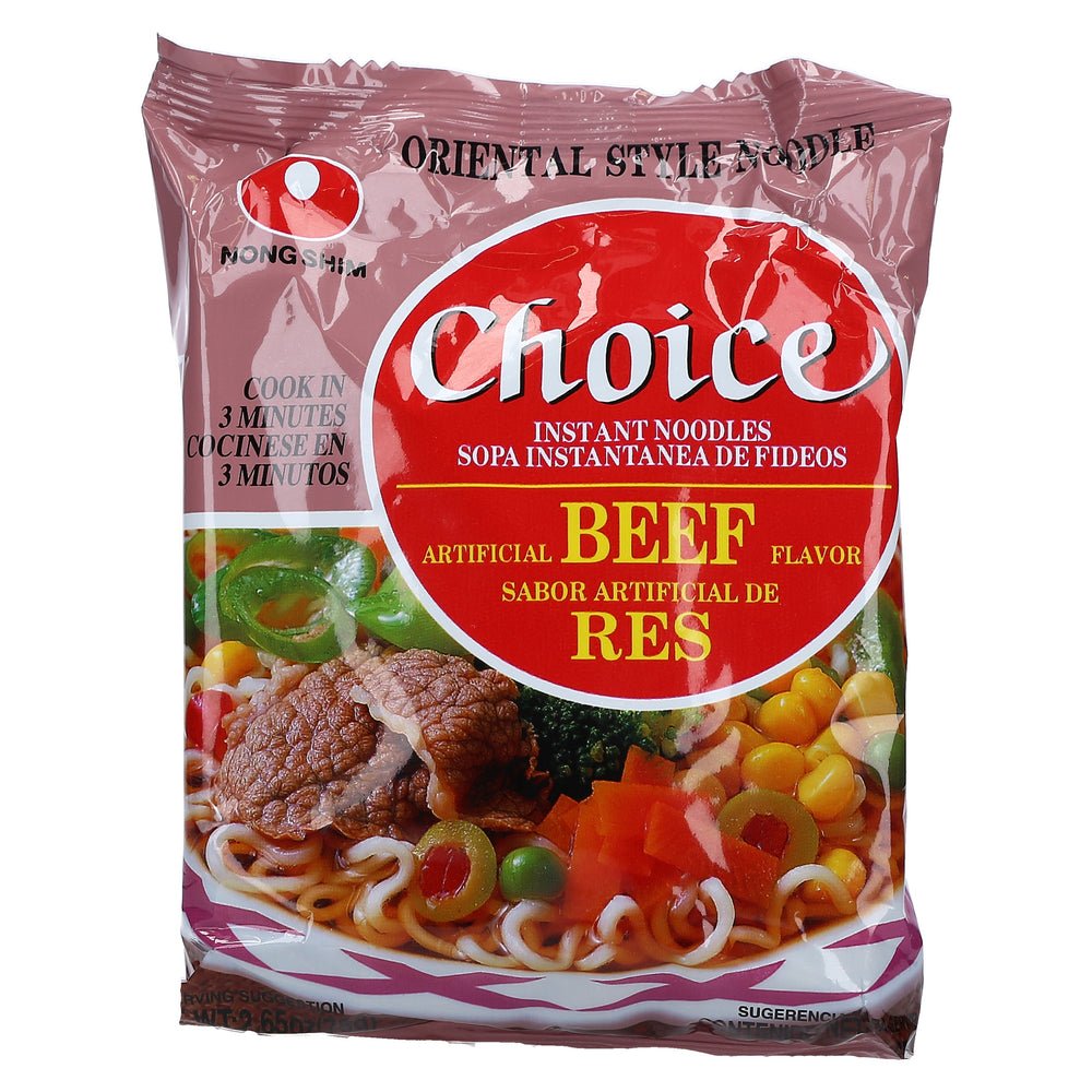 CHOICE SOPA FUNDA RES 75 GR - SUPERMIX