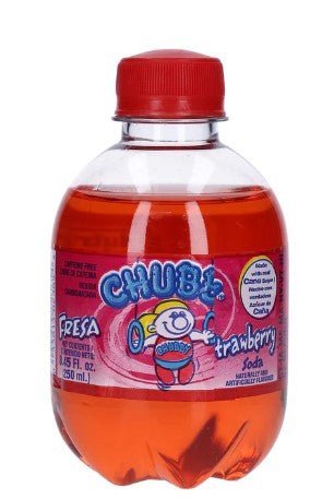 CHUBBY FRESA 8 OZ 50932 - SUPERMIX