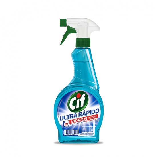 CIF VIDRIOS 500ML - SUPERMIX