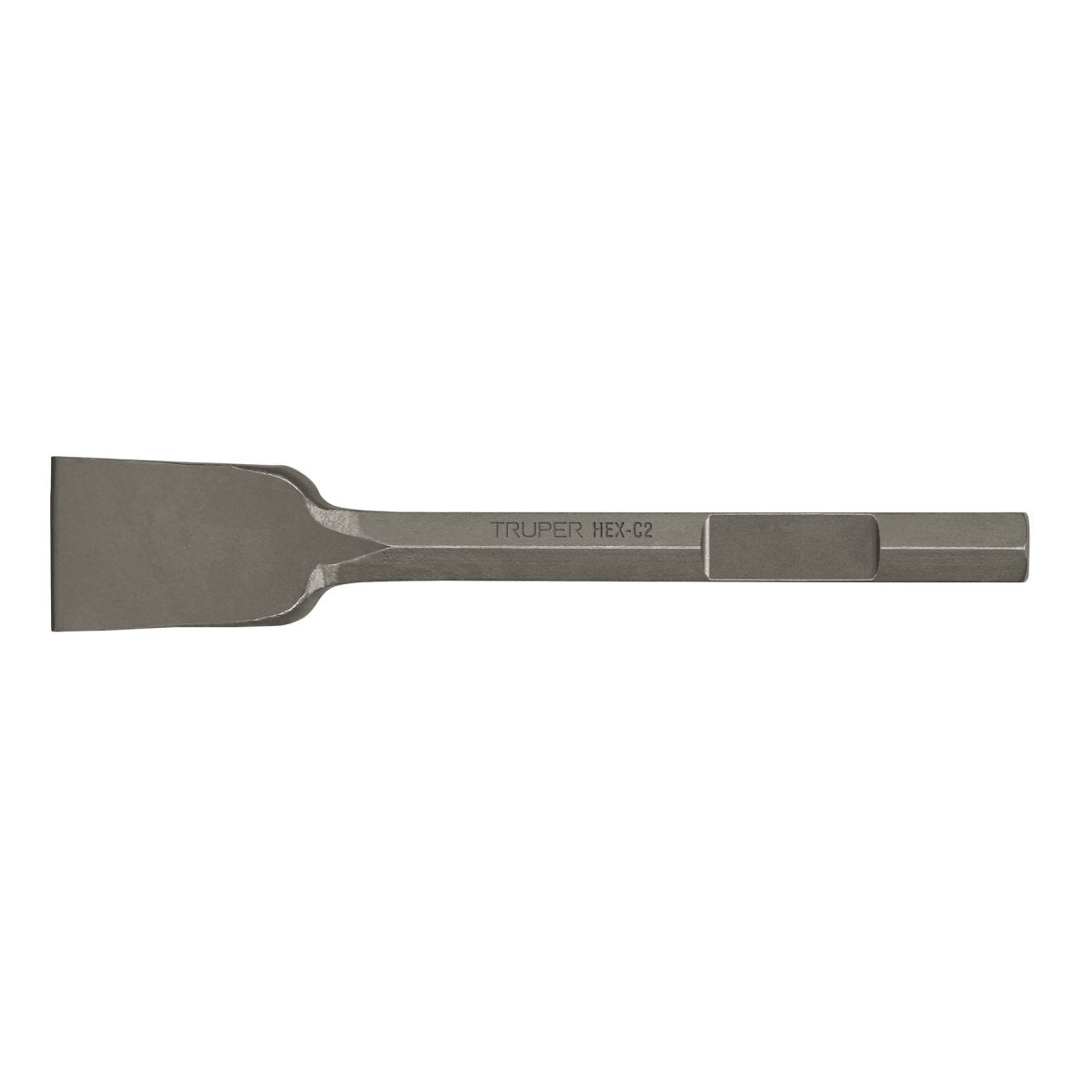 CINCEL PLANO 1 1/8" x 16" x 3" SDS MAX - SUPERMIX