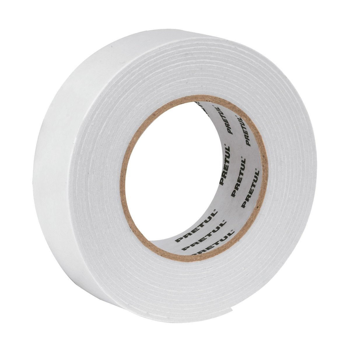 CINTA DOBLE CARA 19MM X 5M PRETUL - SUPERMIX