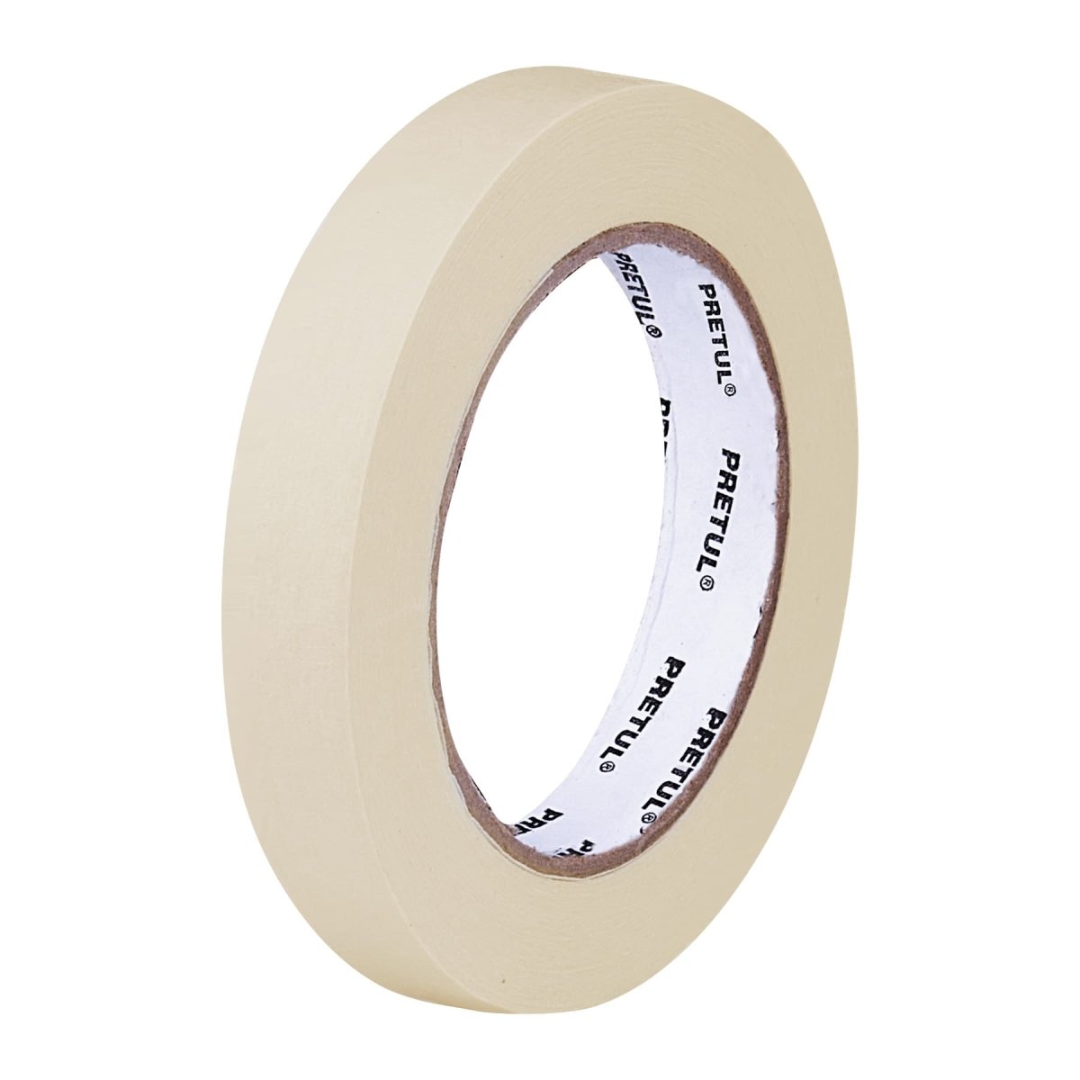 CINTA MASKING TAPE DE 3/4" X 50 M,PRETUL - SUPERMIX
