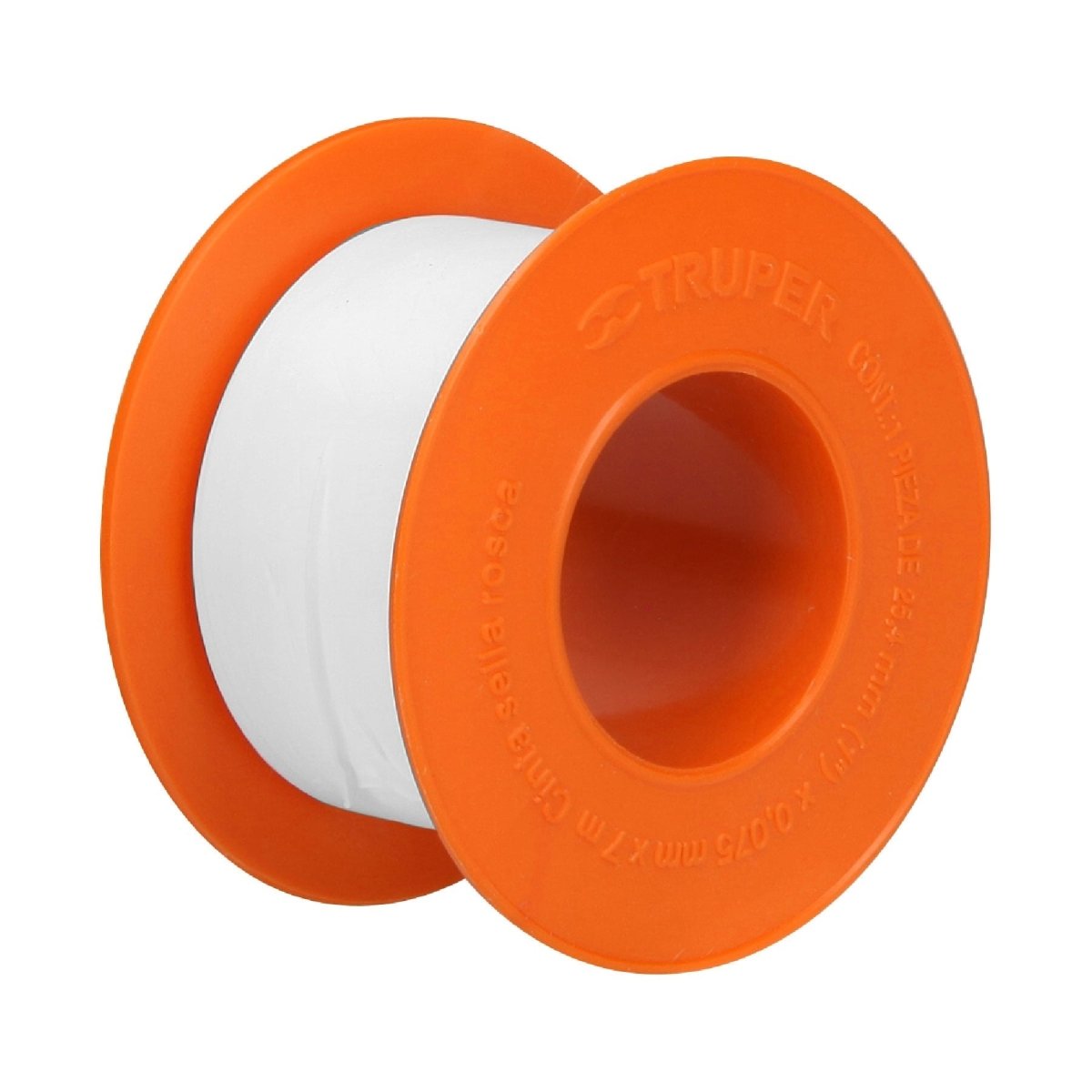 CINTA TEFLON DE 3/4" CTF - 3/4 TRUPER - SUPERMIX