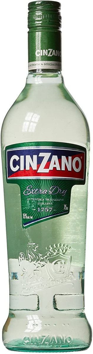 CINZANO VERMOUTH EXTRA DRY 75 CL - SUPERMIX