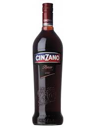 CINZANO VERMOUTH ROSSO (ROJO) 75 CL - SUPERMIX