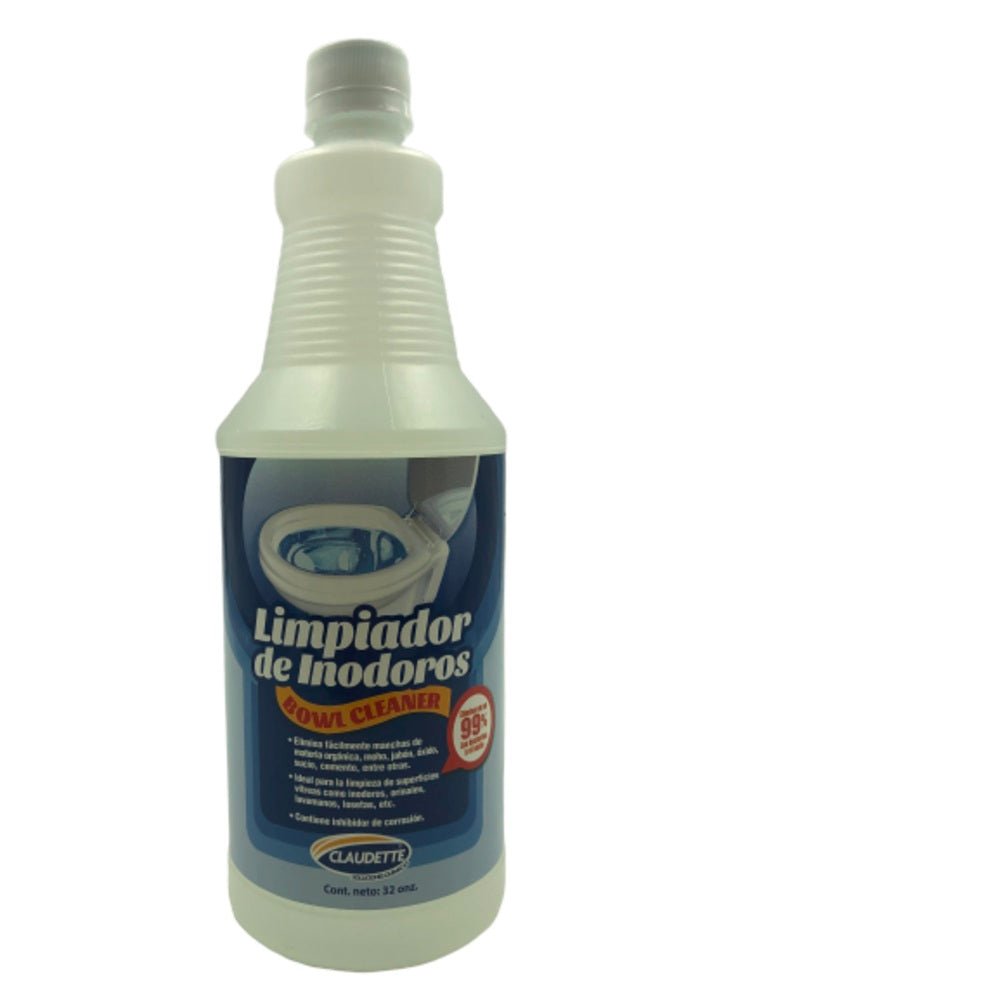 CLAUDETTE LIMPIADOR DE INODORO 32ONZ - SUPERMIX