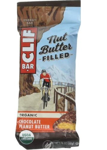 CLIF BAR OG2 NT BTR FILLED PB 1.76 OZ - SUPERMIX