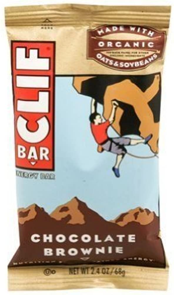 CLIF BAR OG3 CHOC BROWNIE2.4 OZ - SUPERMIX