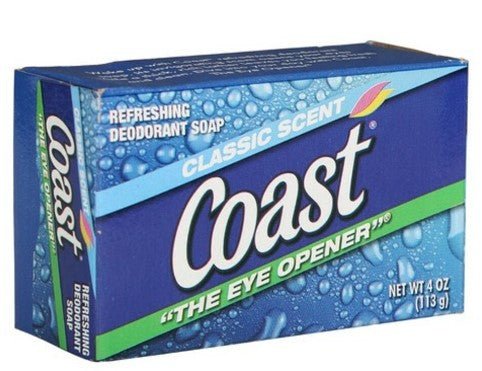 COAST CLASSIC 4 OZ INDIVIDUAL - SUPERMIX