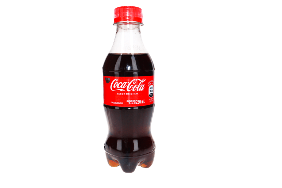 COCA COLA REFRESCO ORIGINAL 250 ML - SUPERMIX