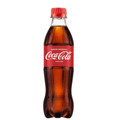 COCA COLA REFRESCO ORIGINAL 400 ML - SUPERMIX