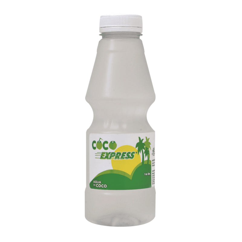 COCO EXPRESS AGUA 16 OZ - SUPERMIX