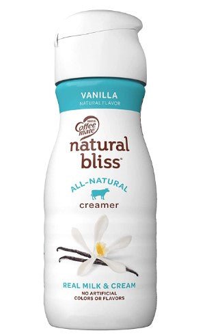 COFFEEMAT LQ NATRL BLISS VAN 16 FZ - SUPERMIX