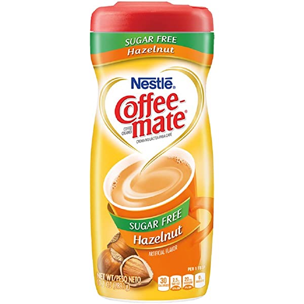 COFFEEMAT SF CRB SLCT HZLNUT 10.2 OZ - SUPERMIX