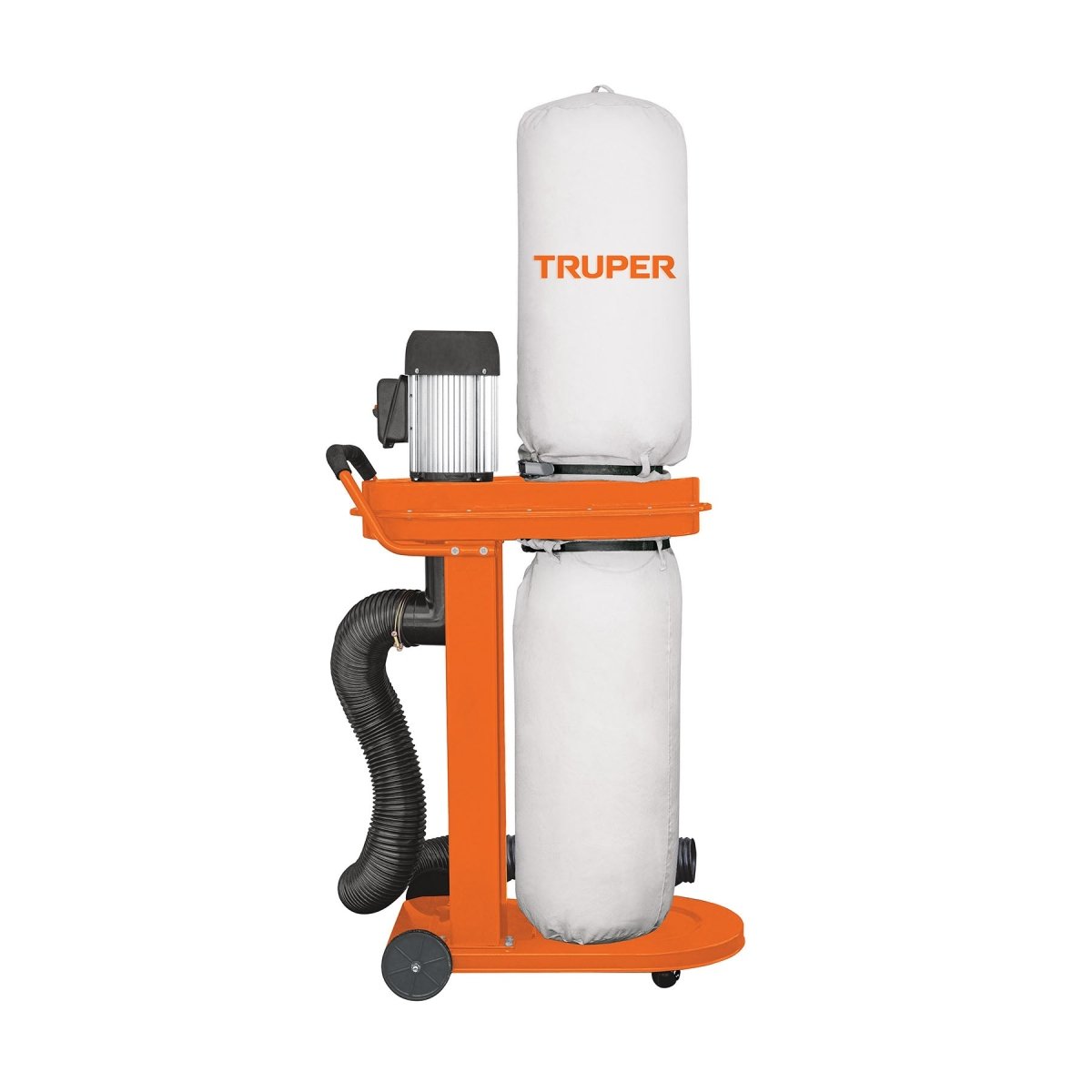 COLECTOR DE POLVO 1 HP CON BOLSA PARA PA - SUPERMIX