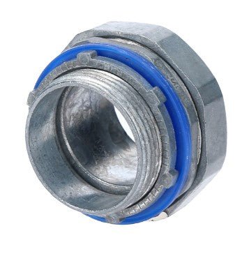 CONECTOR RECTO 2 LIQUID TIGH PLASTICO - SUPERMIX