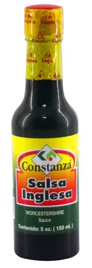CONSTANZA SALSA INGLESA 5 OZ - SUPERMIX