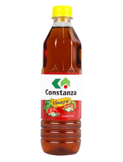 CONSTANZA VINAGRE NATURAL 17.5 OZ - SUPERMIX