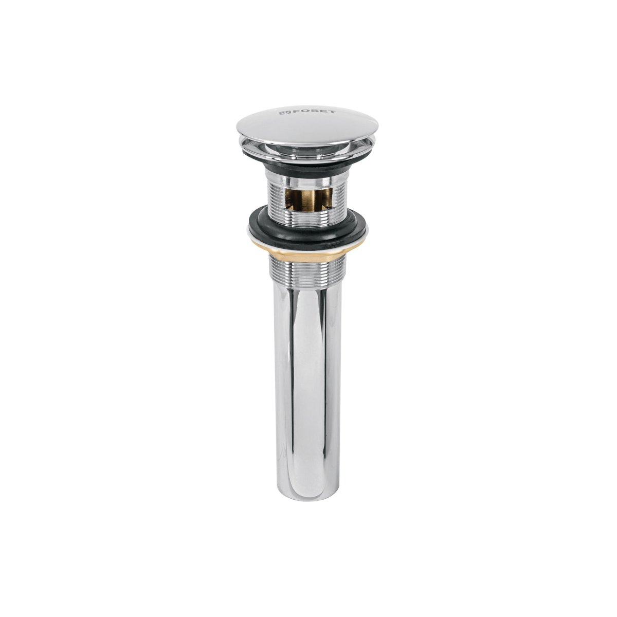 CONTRA PARA LAVABO 1 - 1/4", TIPO HONGO, L - SUPERMIX