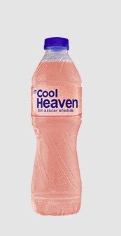 COOL HEAVEN AGUA SABORIZADA TORONJA 500ML. - SUPERMIX