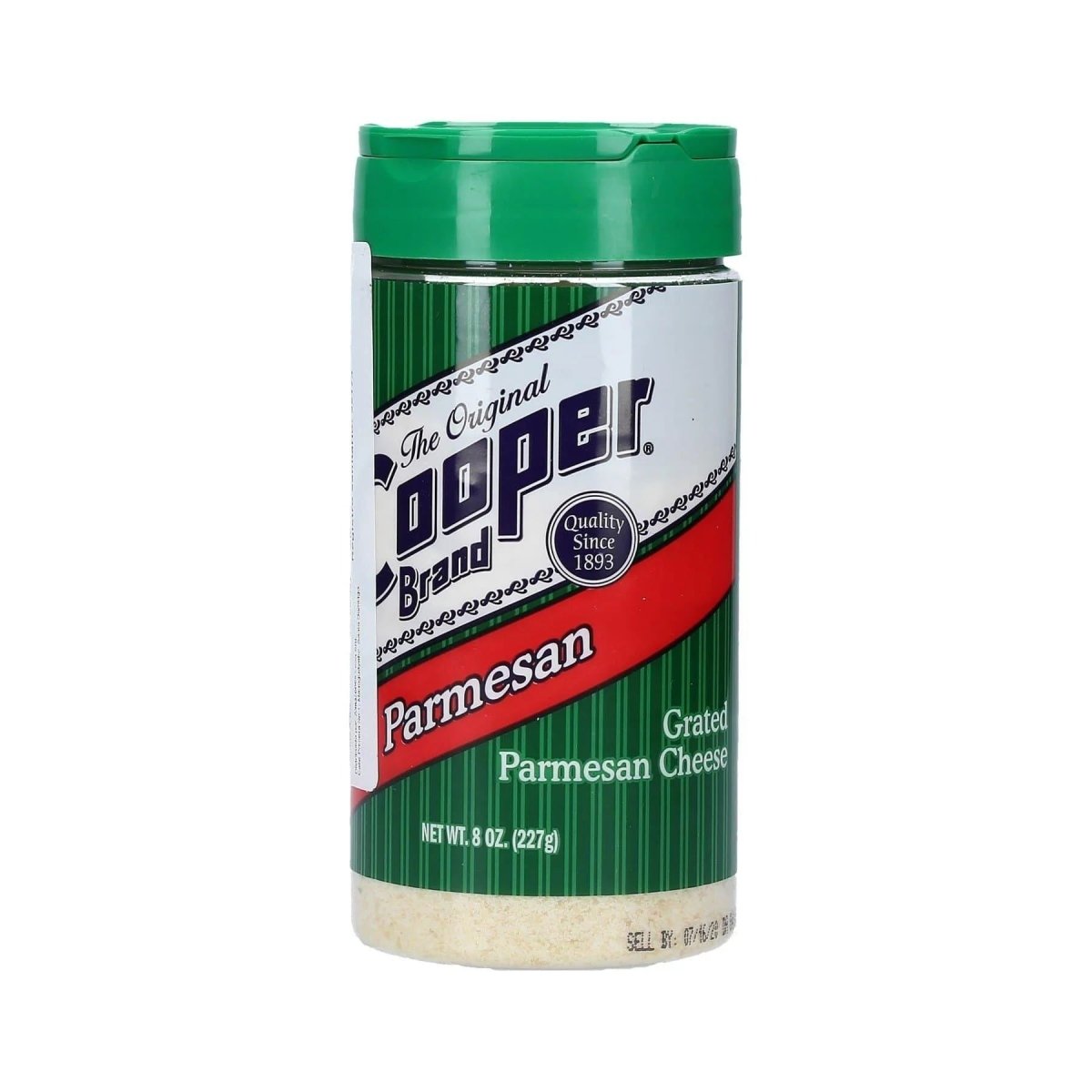 COOPER QUESO PARMESANO RALLADO 8 oz - SUPERMIX