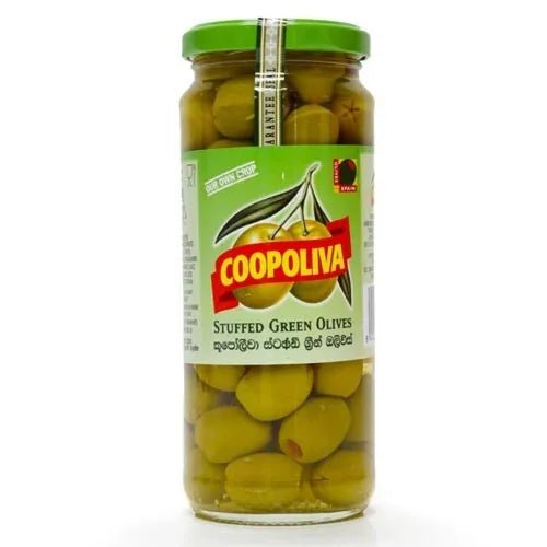 COOPOLIVA ACEITUNA SIN SEMILLA 100 GRS - SUPERMIX