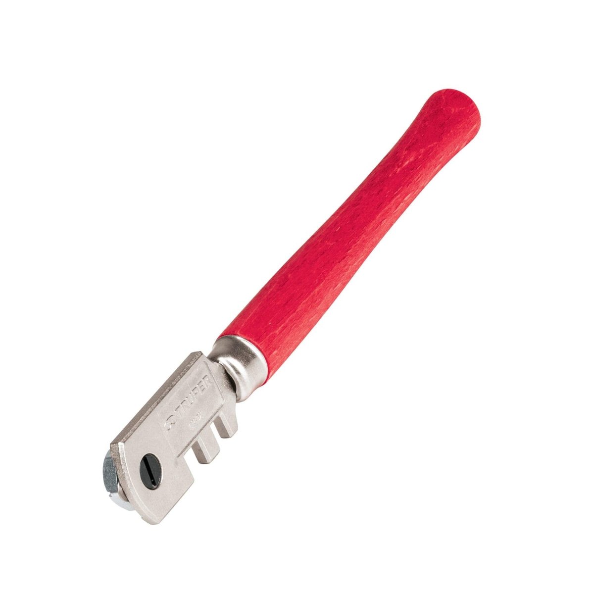 CORTADOR DE VIDRIO 5'' CABEZA CON 6 CUCHILLAS TRUPER - SUPERMIX