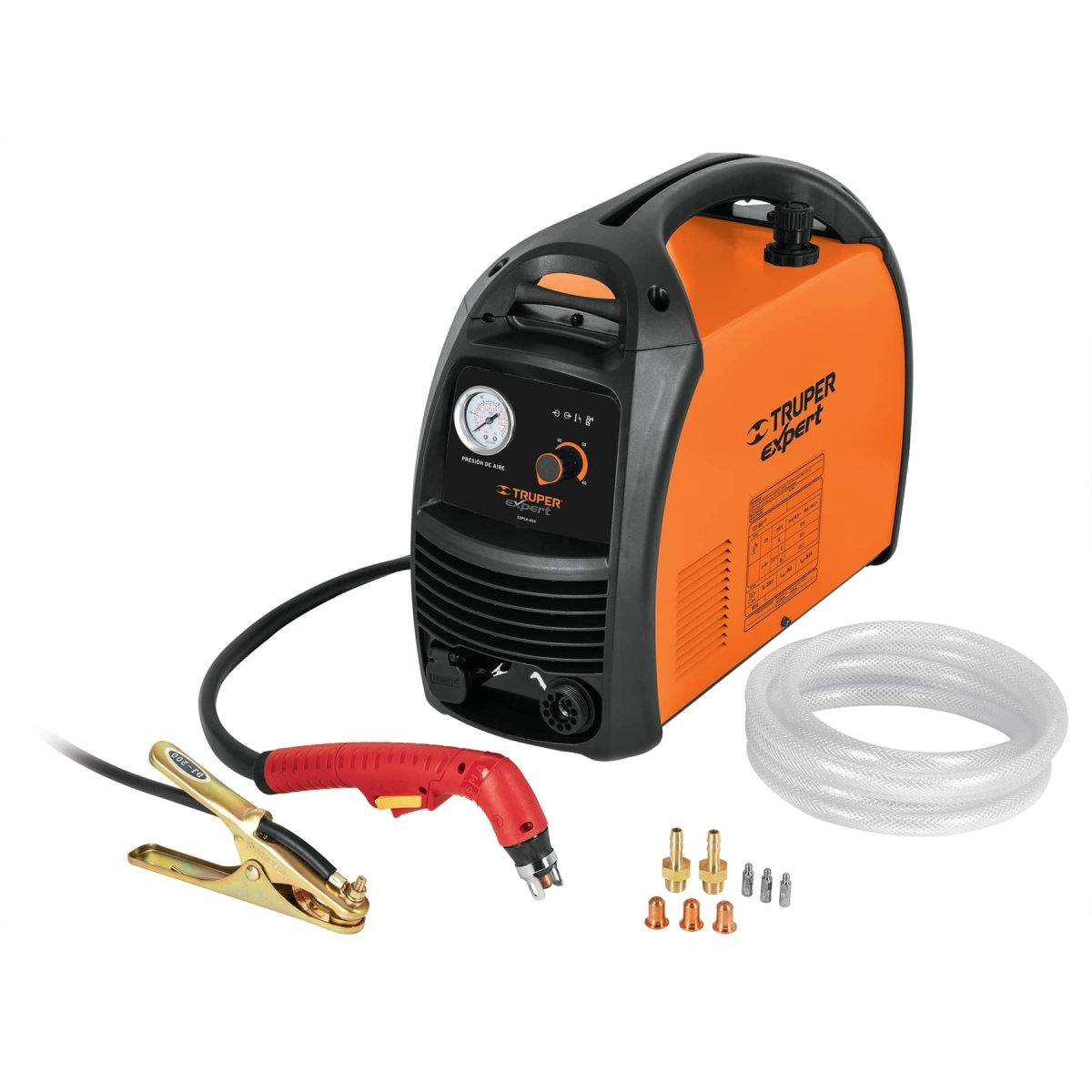 CORTADORA DE PLASMA 60 AMPERES - SUPERMIX