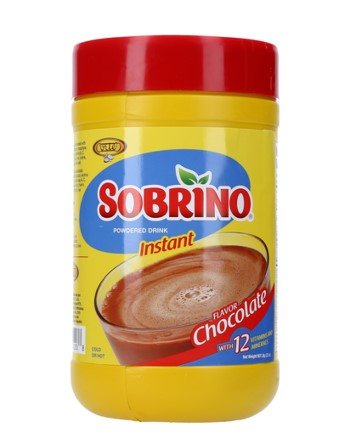 CORTES SOBRINO COCOA 32 OZ - SUPERMIX