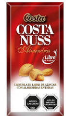 COSTA CHOCOLATE COSTANUSS 110 GR - SUPERMIX