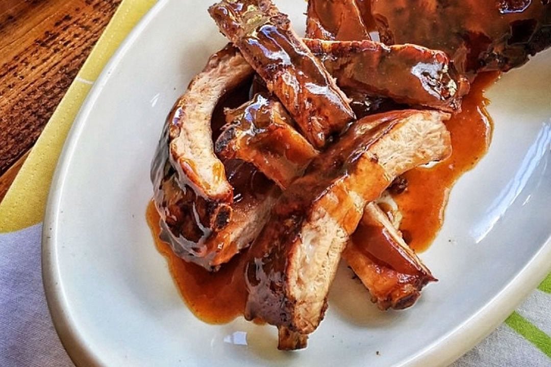 COSTILLAS A LA CHINOLA - SUPERMIX