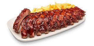 COSTILLAS HONEY BBQ - SUPERMIX