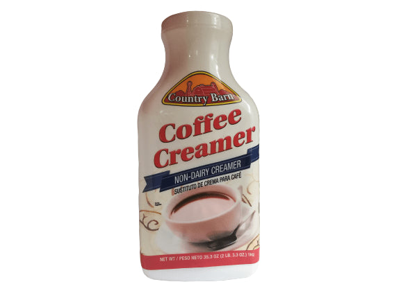 COUNTRY BARN COFFEE CREAMER 35.3 OZ - SUPERMIX