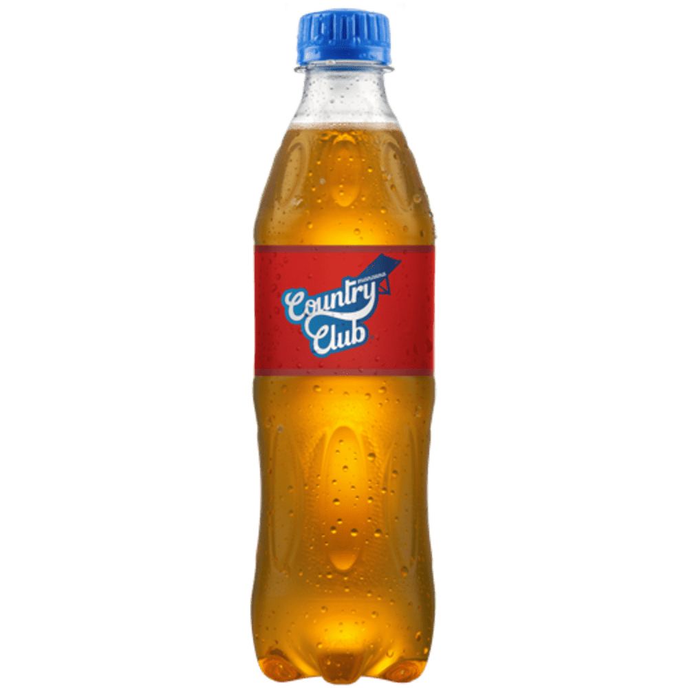 COUNTRY CLUB MANZANA VERDE 400 ML - SUPERMIX