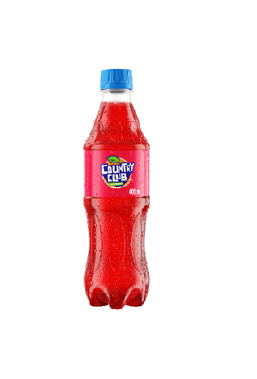 COUNTRY CLUB REFRESCO SABOR FRAMBUESA 400 ML - SUPERMIX