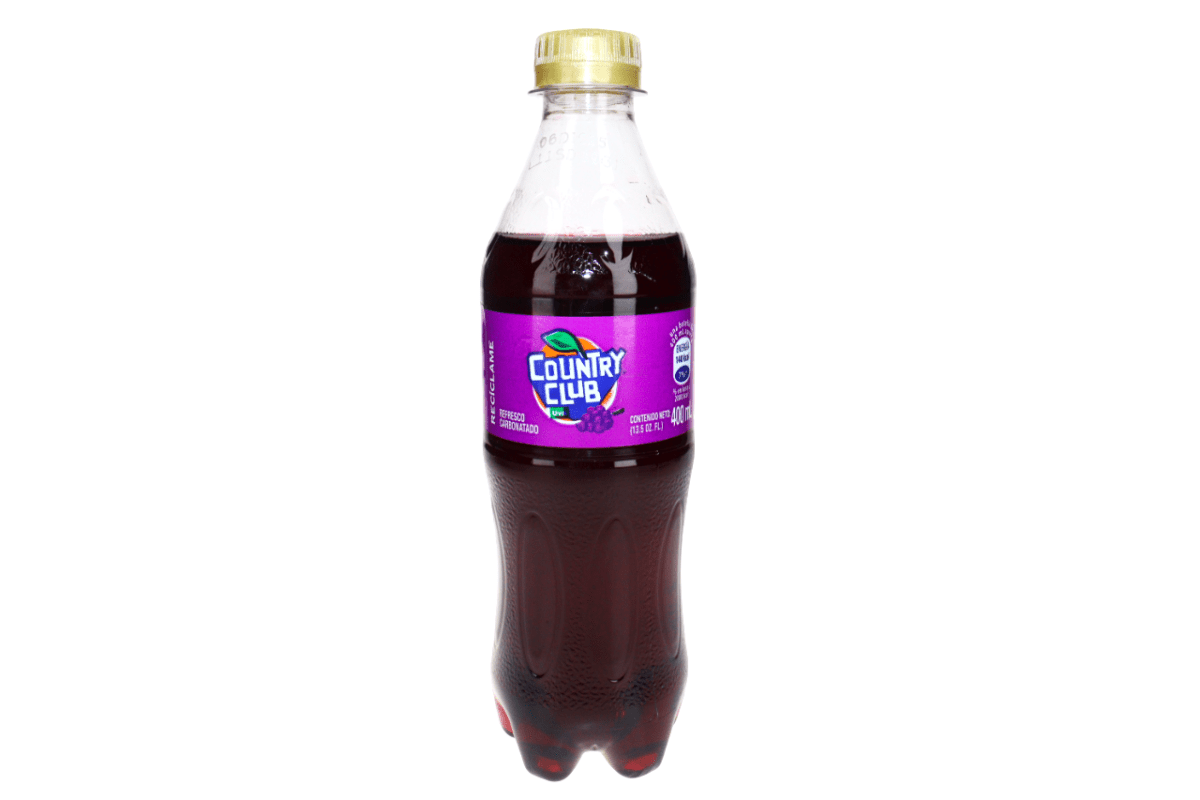 COUNTRY CLUB REFRESCO SABOR UVA 200 ML - SUPERMIX