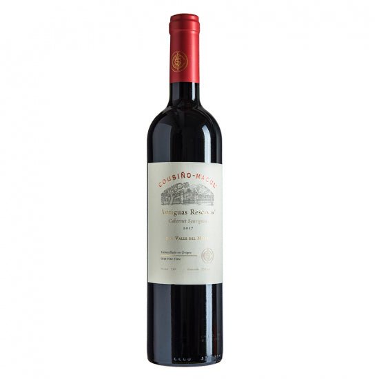 COUSINO MACUL ANT. RESERVAS CABERNET 75 C - SUPERMIX