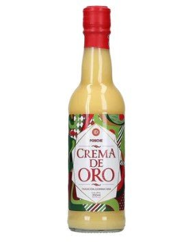 CREMA DE ORO PONCHE 350 ML - SUPERMIX