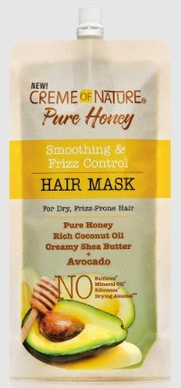 CREME OF NATURE CON PH AVOCADO HAIR MASK 3.8 OZ - SUPERMIX