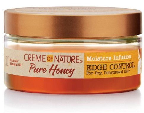 CREME OF NATURE CON PH MOIST INFUSION EDGE CONTROL 2.25 OZ - SUPERMIX