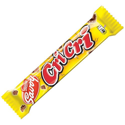 CRICRI CHOCOLATE 27 GRS - SUPERMIX