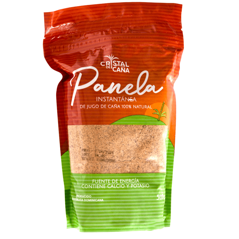 CRISTAL DE CAÑA DOY PACK PANELA 500GM - SUPERMIX