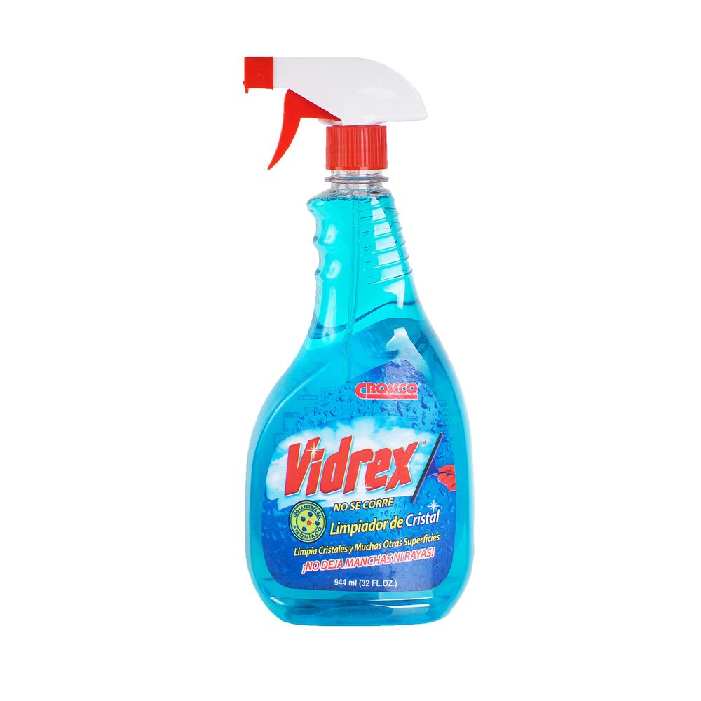 CROSSCO LIMPIADOR DE CRISTAL 22 OZ - SUPERMIX