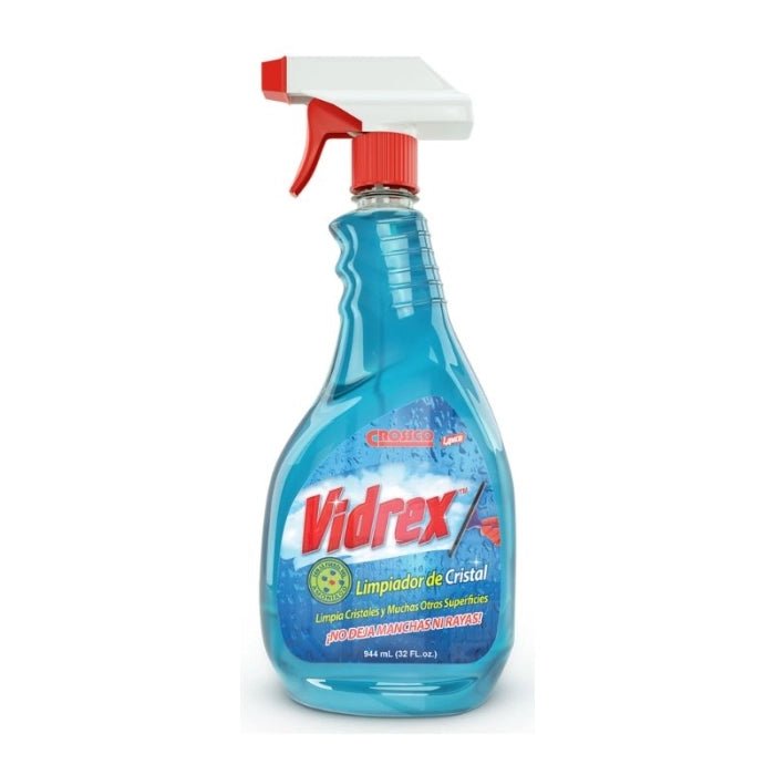 CROSSCO LIMPIADOR DE CRISTAL 32 OZ - SUPERMIX